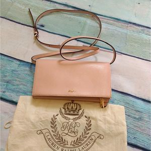 Lauren By Ralph Lauren Crossbody Bag